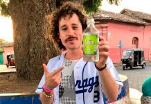 Pensó encontrarse con Luisito Comunica, pero era un sujeto «random» Pensó encontrarse con Luisito Comunica durante una borrachera