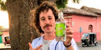Pensó encontrarse con Luisito Comunica durante una borrachera