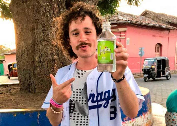 Pensó encontrarse con Luisito Comunica durante una borrachera