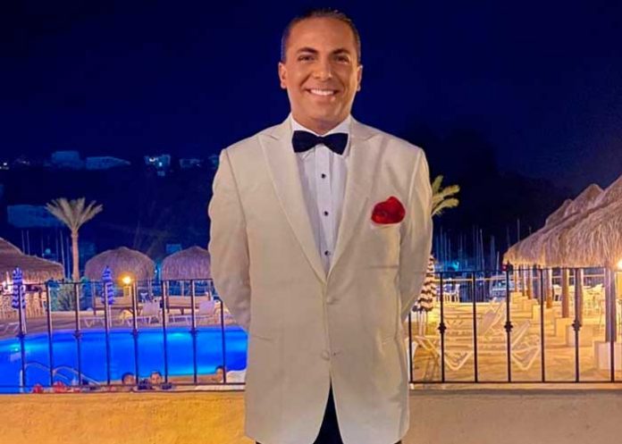Hija de Cristian Castro lo deja plantado en su fiesta de cumpleaños