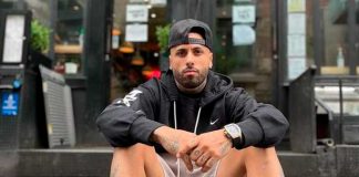 Nicky Jam reflexiona sobre el reguetón y su sencillo "Ojos rojos"