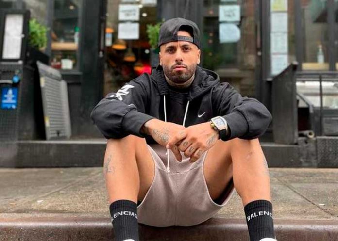 2.1 Nicky Jam reflexiona sobre el reguetón y su sencillo