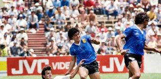 Subastan playera de Maradona en millonaria cifra