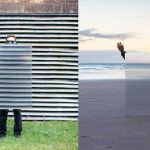 ¡Parece ficción! Escudo de invisibilidad inventado por una startup Escudo de invisibilidad inventado por una startup