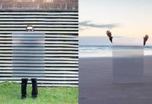 ¡Parece ficción! Escudo de invisibilidad inventado por una startup Escudo de invisibilidad inventado por una startup