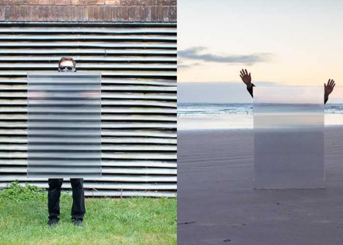 2.1 Escudo de invisibilidad inventado por una startup