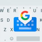 "varita mágica" en teclado Gboard transforma lo que escribís