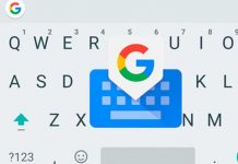 "varita mágica" en teclado Gboard transforma lo que escribís