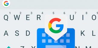 "varita mágica" en teclado Gboard transforma lo que escribís