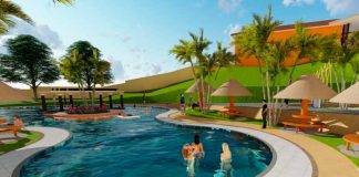 Alcaldía de Tipitapa presenta el diseño de los nuevos termales