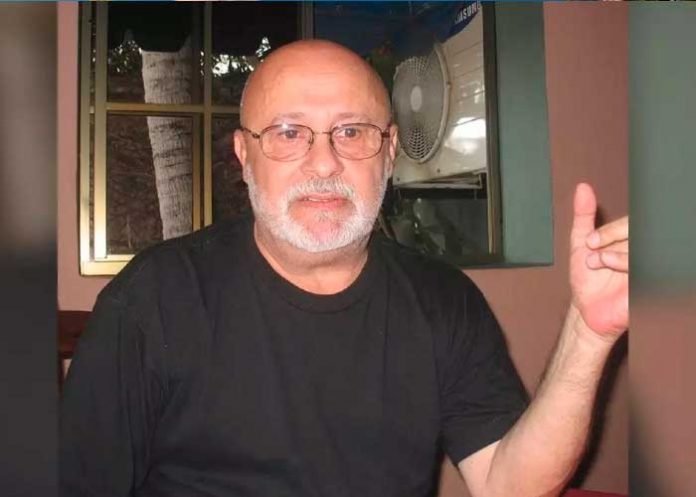 Ricardo Palma Leyenda del Rock nicaragüense