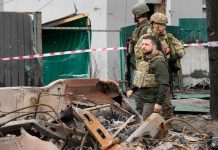 Ministro de Rusia se pronuncia sobre manipulación en Kiev
