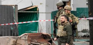 Ministro de Rusia se pronuncia sobre manipulación en Kiev