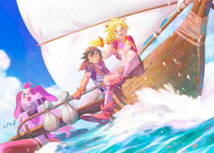 2.1 Análisis de Chrono Cross: The Radical Dreamers Edition