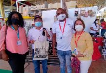 Embajada de Nicaragua en Cuba fortalece Relaciones de Amistad y Fraternidad Nicaragua participa en Feria de Desarrollo Local, Habana 2022