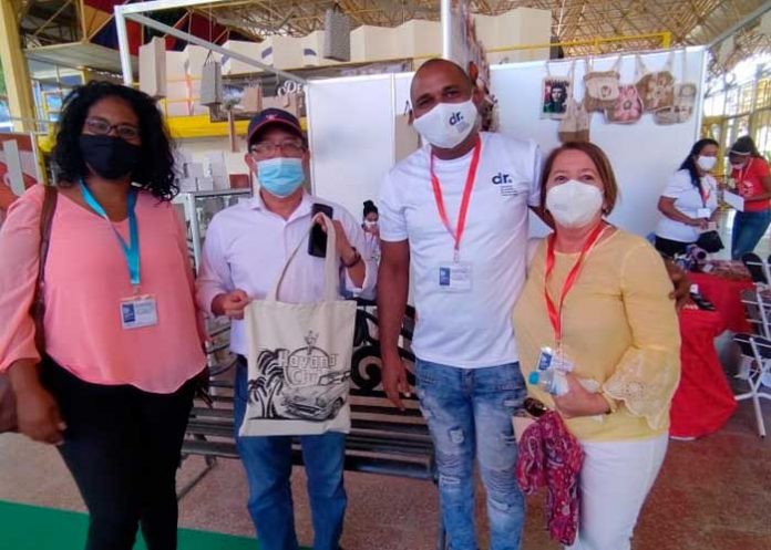 Nicaragua participa en Feria de Desarrollo Local, Habana 2022