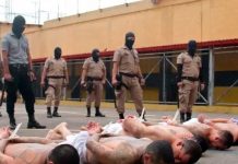Emergencia máxima se vive en cárceles de El Salvador Emergencia máxima se vive en cárceles de El Salvador