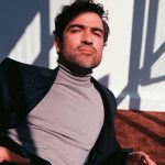 Alfonso Herrera será Batman latino