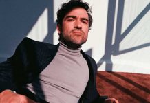 Alfonso Herrera será Batman latino