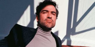 Alfonso Herrera será Batman latino