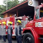 El Rosario ya cuenta con nueva estación de bomberos El Rosario recibe nueva estación de bomberos