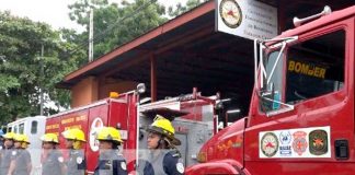 El Rosario recibe nueva estación de bomberos
