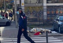 Madrid: Riña entre dos grupos de jóvenes dejó un muerto