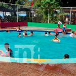 Xilonen es visitado por las familias nicaragüenses este fin de semana
