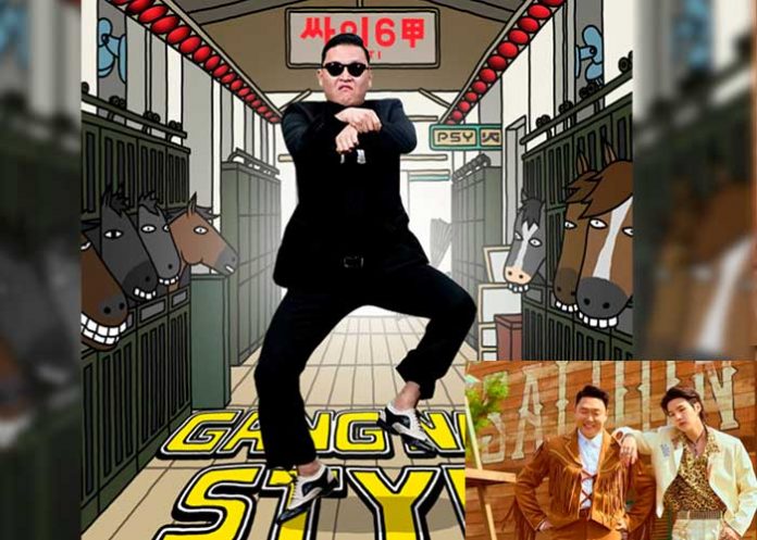 Después de 10 años, Pys regresa a la música junto BTS (video)