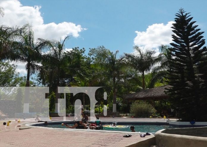 Distintos centros turísticos de Estelí