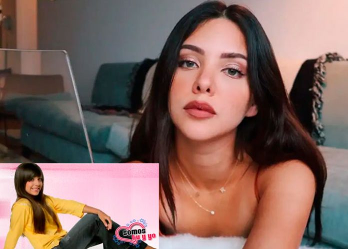 22222222 ¡Espectacular! La protagonista de Somos tú y yo Sheryl Rubio se casó