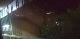 ¡Espeluznante! Graban un alma en pena en hospital