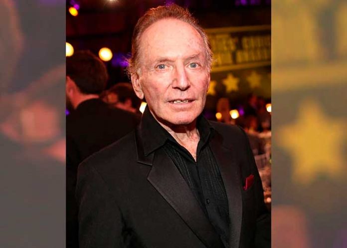 3 Muere el actor Paul Herman a los 76 años
