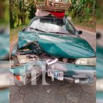 Jinotega: Motociclista muere al ser impactado por automóvil, en El Cuá Ciudadano fallece al ser impactado por un vehículo en El Cuá, Jinotega
