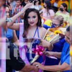 Realizan certamen departamental chica verano 2022 en Boaco