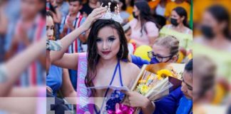 Realizan certamen departamental chica verano 2022 en Boaco