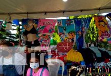 Realizan feria veranera en el Puerto Salvador Allende, Managua Realizan feria veranera en el Puerto Salvador Allende, Managua
