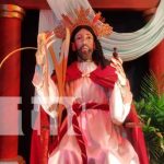 Tipitapa inicia actividades religiosas de la Semana Santa Tipitapa inicia actividades religiosas de la Semana Santa