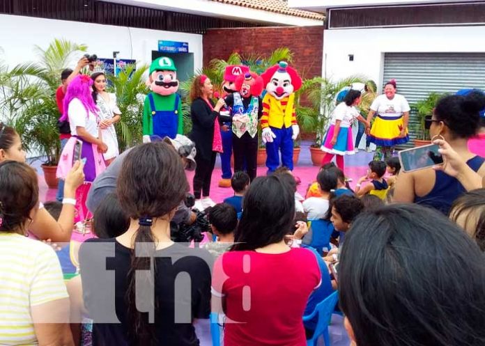 Parque acuático en Managua, listo para recibir a los veraneantes del país