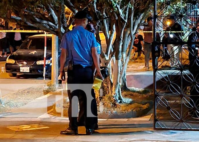 3 Entre la vida y la muerte luego de resistirse a ser asaltados en Managua