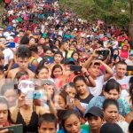 Todo un éxito el Festival veranero en el Río Tuma, Matagalpa