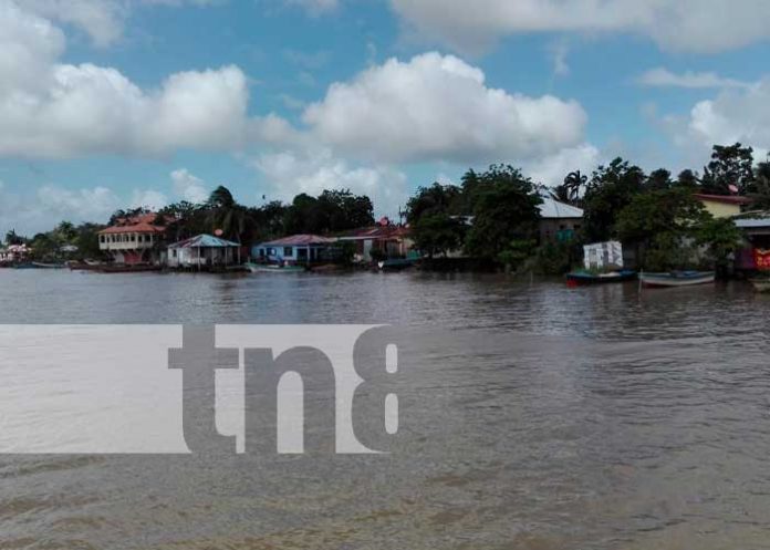 Joven mató a su hermanastro mayor de un disparo en Laguna de Perlas