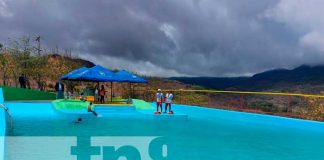 Matagalpa ya cuenta con piscina de lujo para este Verano 2022