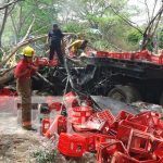 4 fallecidos entre ellos una menor de edad por accidente de tránsito en Estelí 4 fallecidos entre ellos una menor de edad en accidente de tránsito en Estelí