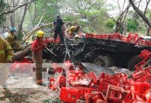 4 fallecidos entre ellos una menor de edad por accidente de tránsito en Estelí 4 fallecidos entre ellos una menor de edad en accidente de tránsito en Estelí