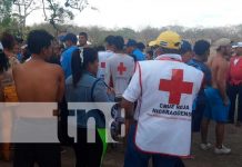 Joven muere ahogado en el balneario El Salto en Juigalpa