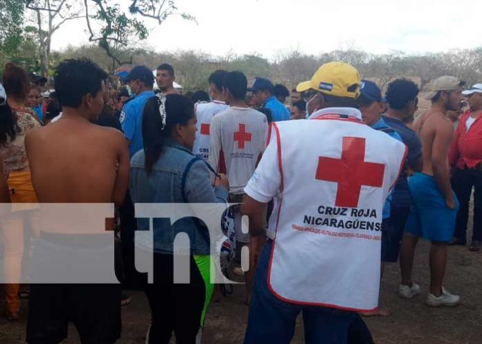 Joven muere ahogado en el balneario El Salto en Juigalpa