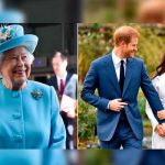 ¡Clase sorpresa! Enrique y Meghan visitan de imprevisto a la reina Isabel II Enrique y Meghan visitan de imprevisto a la reina Isabel II