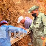 Siuna: Minero artesanal fallece asfixiado al quedar atrapado en uno de los túneles Ciudadano en Siuna, quedo atrapado en un túnel de una mina