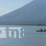 «Finde» largo en Nicaragua para disfrutar múltiples actividades turísticas Playa Mango, reconocida como unas de las playas más limpias de Ometepe